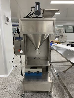Pulverpressmaschine für Lebensmittel
