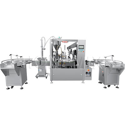 Automatische Füllmaschine für Kosmetikcreme